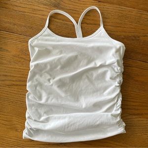 Beyond Yoga Spacedye Keep Your Cool Maternity Slim Racerback Tank